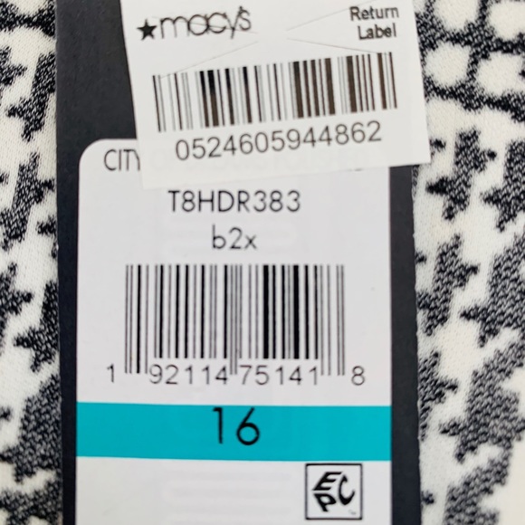 Tommy Hilfiger Wrap Dress - Picture 4 of 8